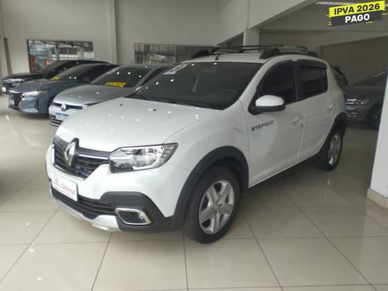 RENAULT SANDERO 1.6 16V SCE FLEX ZEN MANUAL